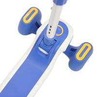 Trotinetă New World Blue 61634 2587 imaginea #4 — magazin online Desire.md