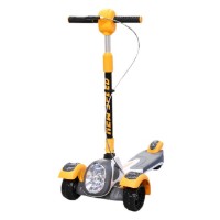 Trotinetă New World F112 Orange (F112)