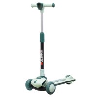 Самокат New World Green 2601