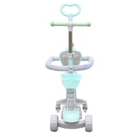 Trotinetă New World Green 61525 HBC010 imaginea #3 — magazin online Desire.md
