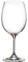 Set pahare Bohemia Sylvia-Klara 450ml 000538