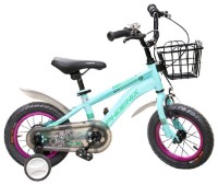 Bicicletă copii New World Green 61559 LIUXING