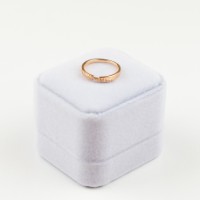 Inel Iris Wish s.19 Gold (365)