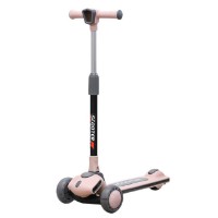 Trotinetă New World Pink 2601 imaginea #1 — magazin online Desire.md