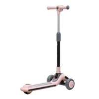 Trotinetă New World Pink 2601 imaginea #2 — magazin online Desire.md