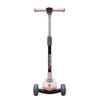 Trotinetă New World Pink 2601 imaginea #3 — magazin online Desire.md