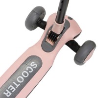 Trotinetă New World Pink 2601 imaginea #4 — magazin online Desire.md
