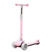 Самокат New World Pink 61626 BAQ-2523