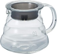 Кофейник Hario V60 Range Server 360ml Clear (XGSR-36-TB)