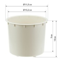 Ghiveci M Plastik Мари М3075 imaginea #7 — magazin online Desire.md