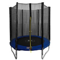 Trambulina New World Батут d 180сm Black MSG-TN-0603