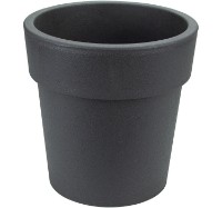 Цветочный горшок M Plastik Тубус М3165 фото №1 — интернет-магазин Desire.md