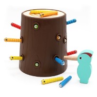 Развивающая игра New World Накорми Птичку (JHTOY-174)