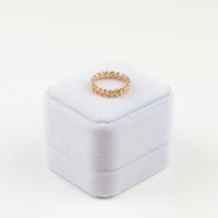 Inel Iris Wish s.19 Gold (393)