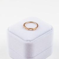 Inel Iris Wish s.19 Gold (398)