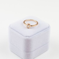 Inel Iris Wish s.19 Gold (400)