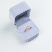 Inel Iris Wish s.19 Gold (454)