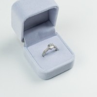 Inel Iris Wish s.19 Silver (450)