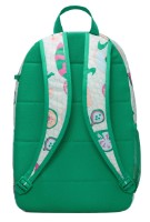 Школьный рюкзак Nike Y Nk Elmntl Bkpk Shoebox Fp Sail/Stadium Green фото №2 — интернет-магазин Desire.md
