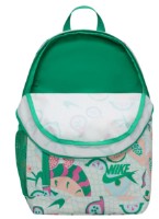 Школьный рюкзак Nike Y Nk Elmntl Bkpk Shoebox Fp Sail/Stadium Green фото №4 — интернет-магазин Desire.md