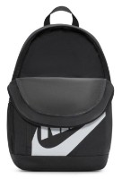 Школьный рюкзак Nike Y Nk Elmntl Bkpk Shoebox Dark Smoke Grey/Orange/White фото №3 — интернет-магазин Desire.md