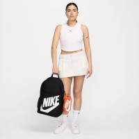 Школьный рюкзак Nike Y Nk Elmntl Bkpk Shoebox Dark Smoke Grey/Orange/White фото №7 — интернет-магазин Desire.md