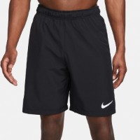 Мужские шорты Nike M Dri-Fit Men's 23cm Woven Shorts Black/White, s.XL