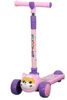 Trotinetă New World Dogy Pink 197034 F069