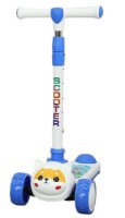 Самокат New World Dogy White 197036 F069