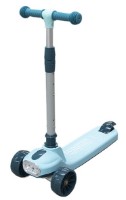 Самокат New World Light Blue F064