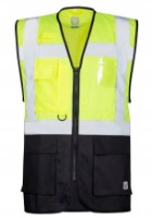 Светоотражающий жилет Ardon Signal Yellow, s.S