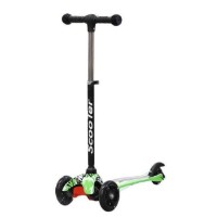 Trotinetă New World Scooter Black 61526 BAQ-2516
