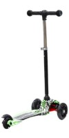 Trotinetă New World Scooter Black 61526 BAQ-2516 imaginea #2 — magazin online Desire.md