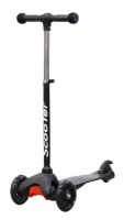 Самокат New World Scooter Black 61613 BAQ-2517