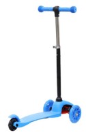 Trotinetă New World Scooter Blue 61620 BAQ-2517 imaginea #2 — magazin online Desire.md