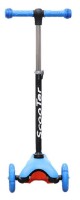 Trotinetă New World Scooter Blue 61620 BAQ-2517 imaginea #3 — magazin online Desire.md
