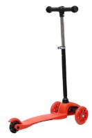 Trotinetă New World Scooter Orange 61614 BAQ-2517 imaginea #2 — magazin online Desire.md