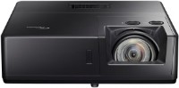 Proiector Optoma ZU607TST Black