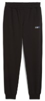 Мужские спортивные штаны Puma Ess Logo Lab Sweatpants FL Cl Puma Black, s.XL