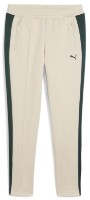 Женские спортивные штаны Puma T7 Always On Slim Alpine Snow, s.XS