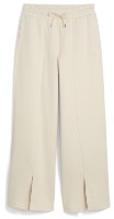 Женские спортивные штаны Puma Wardrobe Ess Relaxed Pants Dk Alpine Snow, s.XS