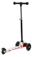 Trotinetă New World Scooter Red 61622 BAQ-2516 imaginea #2 — magazin online Desire.md