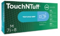 Mănuși de unică folosință Ansell 92-670/070 Touch N Tuff S 100pcs