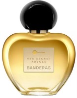 Парфюм для неё Antonio Banderas Her Secret Absolu EDP 50ml