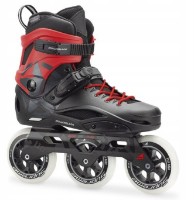 Роликовые коньки RollerBlade RB 110 3WD, s.36.5 Black/Red (7853400741)