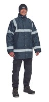 Jacheta de lucru Cerva Sefton Jacket HV 0301007341, s.XXL imaginea #2 — magazin online Desire.md