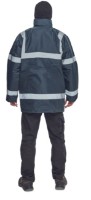 Jacheta de lucru Cerva Sefton Jacket HV 0301007341, s.XXXL imaginea #3 — magazin online Desire.md