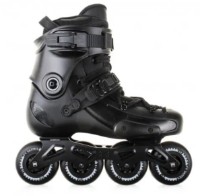 Роликовые коньки Seba FR3 80, s.43 Black