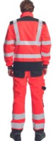 Куртка рабочая Cerva Knoxfield HVPS 0301055620, s.48 фото №4 — интернет-магазин Desire.md