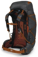 Rucsac Osprey Exos 58 L/XL Dark Charcoal Grey imaginea #2 — magazin online Desire.md